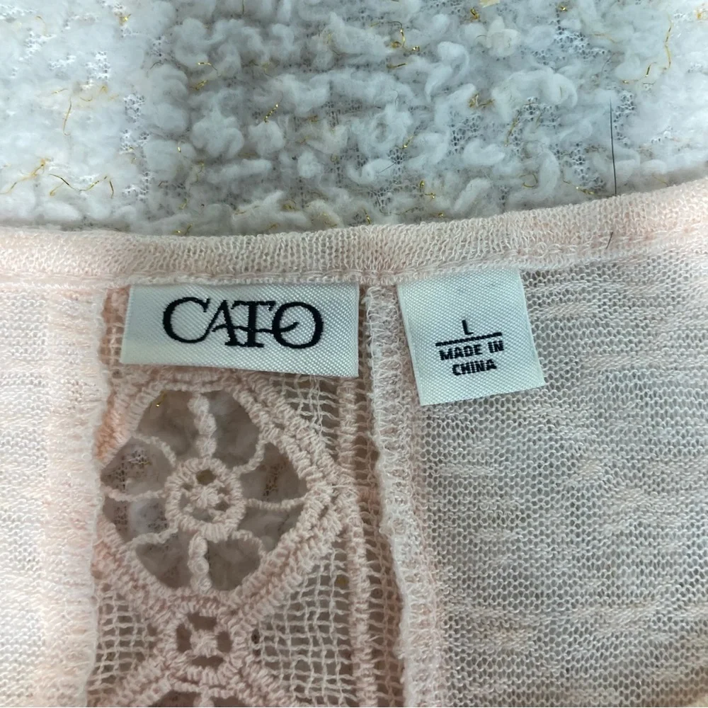 ✨ Cato Lightweight Tunic Blouse – Soft & Feminine ✨ - Picture 11 of 14